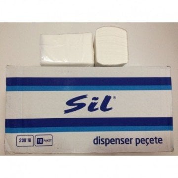Sil Dispenser Peçete