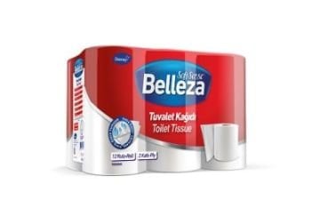 Belleza Tuvalet Kağıdı