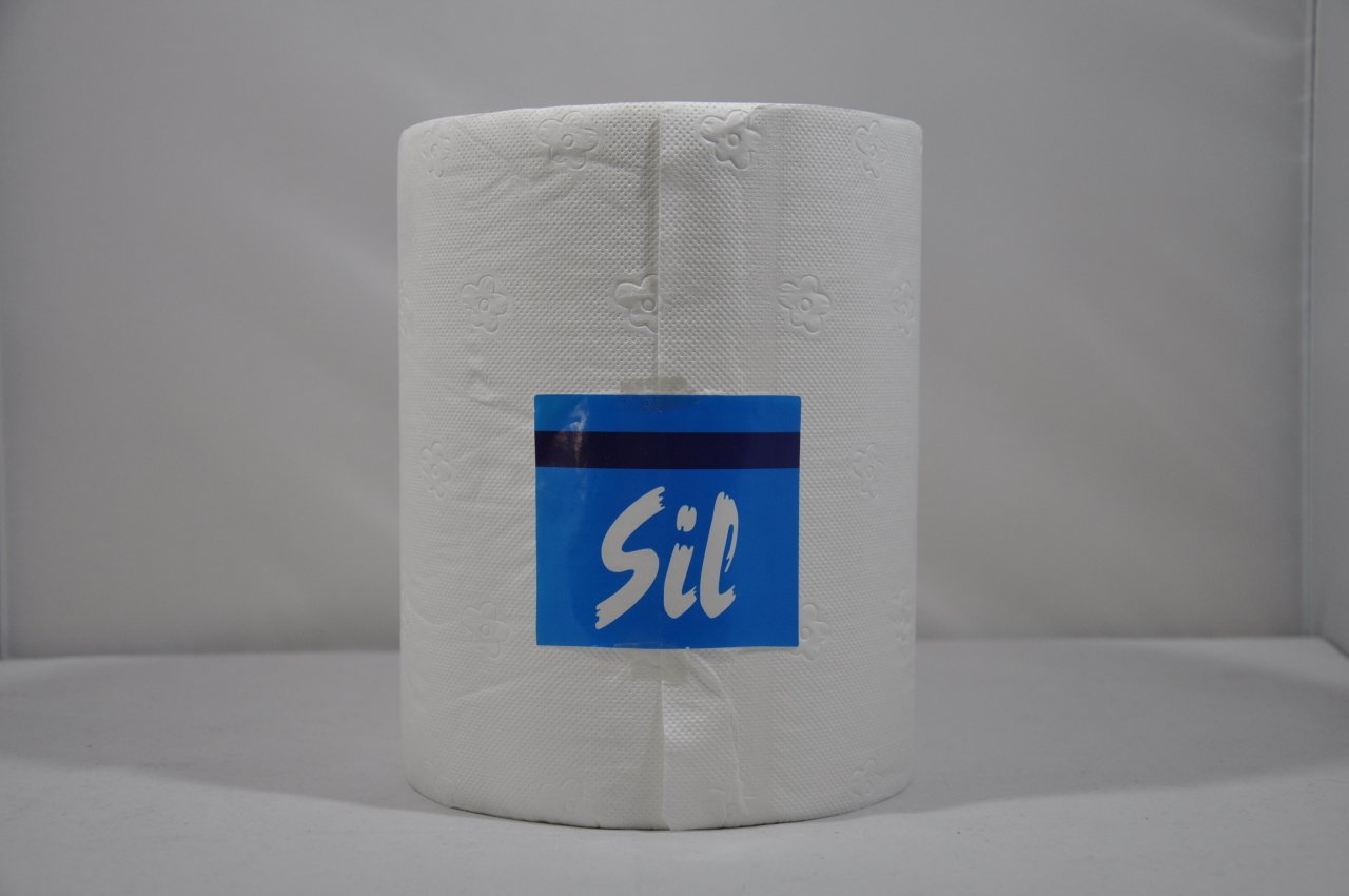 Sil Hareketli Havlu 22cm