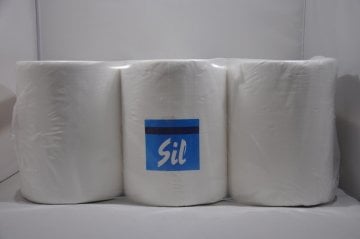 Sil Hareketli Havlu 22cm