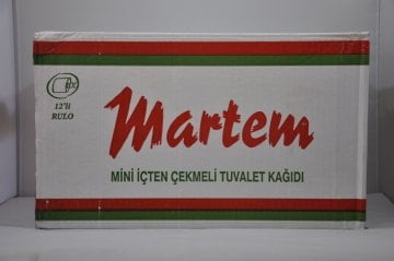Martem Mini Cimri Tuvalet Kağıdı
