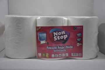 Fotoselli Kağıt Havlu 22cm
