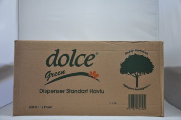 Dolce Z Katlı Havlu