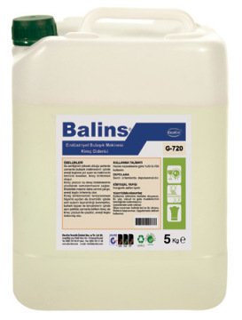 Balins Bulaşık Makinası Kireç Çözücü