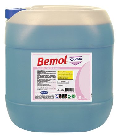 Ekokim Bemol Köpüklü Halı Şampuanı