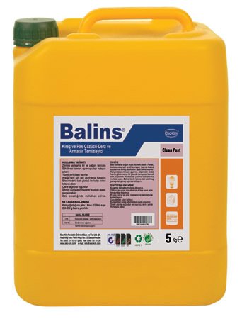 Ekokim Balins Clean Fast