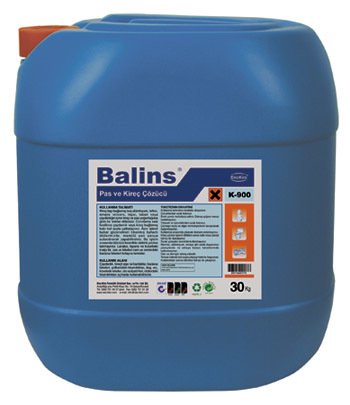 Ekokim Balins Pas Ve Kireç Çözücü