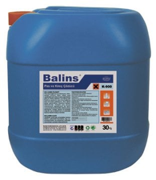 Ekokim Balins Pas Ve Kireç Çözücü