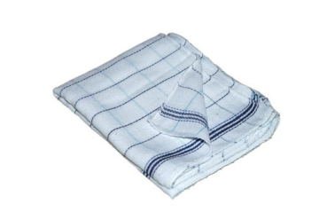 Kareli Toz Bezi 12'li (40cm*40cm)