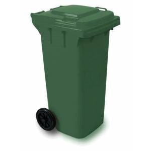 Çöp Konteyneri 120 LT