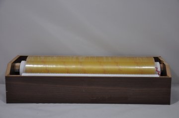 Ahşap Kutulu Strech