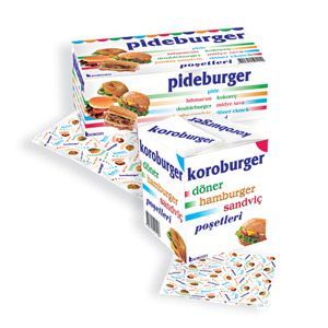 Hamburger & Pideburger