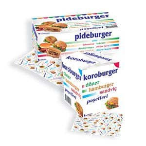Hamburger & Pideburger