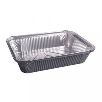 Alüminyum 1000gr Kap + Kapak
