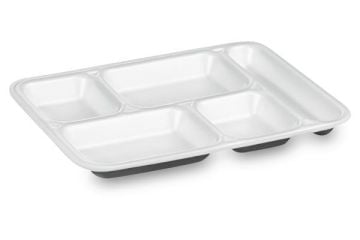 5 Göz Kapaksız Tabak