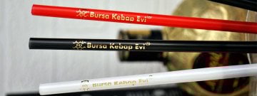 Baskılı Pipet & Kürdan