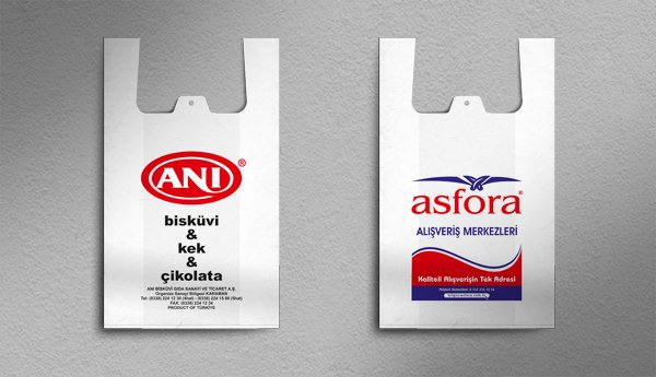 Hışır Poşet Atlet