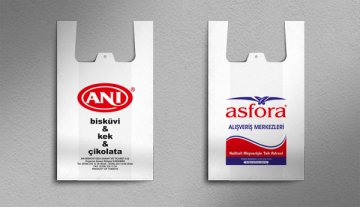 Hışır Poşet Atlet