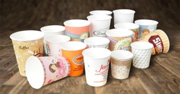 Karton Bardak 7oz 3000'li