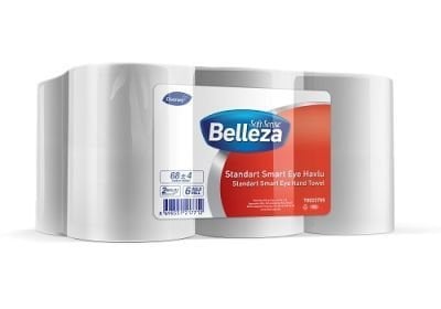 Belleza 21 cm havlu