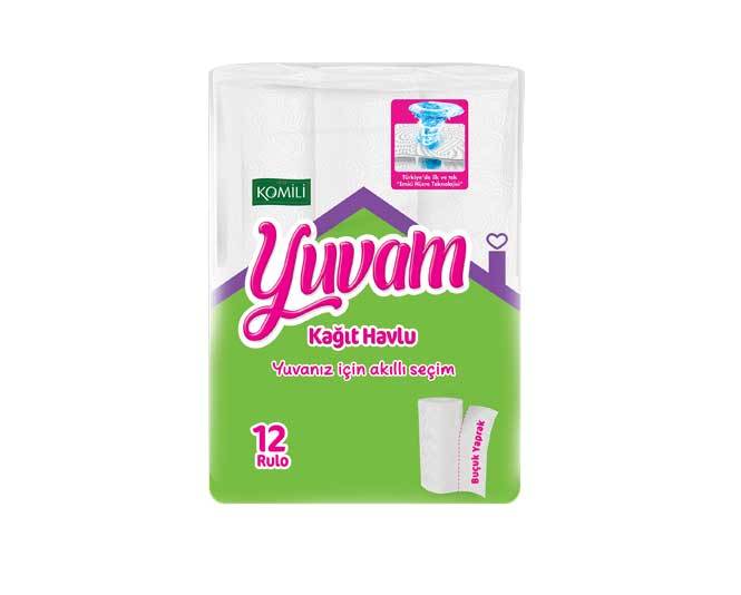 Yuvam Tuvalet Kağıdı