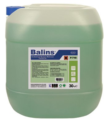 Balins Bulaşık Makinası Parlatıcısı