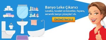 Feat Yeni Nesil Temizleyici