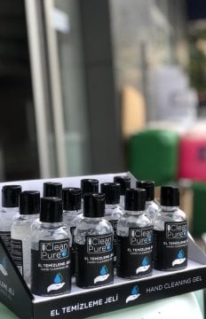 El Dezenfektanı 150 Ml